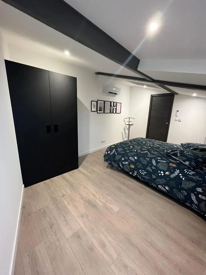 Chez Vins Et Jul Apartment Villieu-Loyes-Mollon