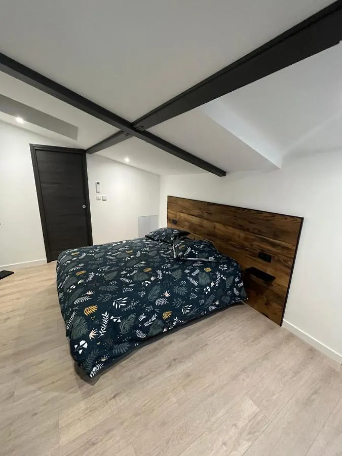 Chez Vins Et Jul Apartment Villieu-Loyes-Mollon France