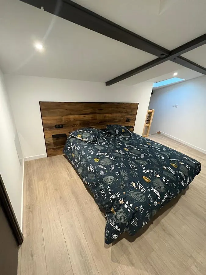 Chez Vins Et Jul Apartment Villieu-Loyes-Mollon