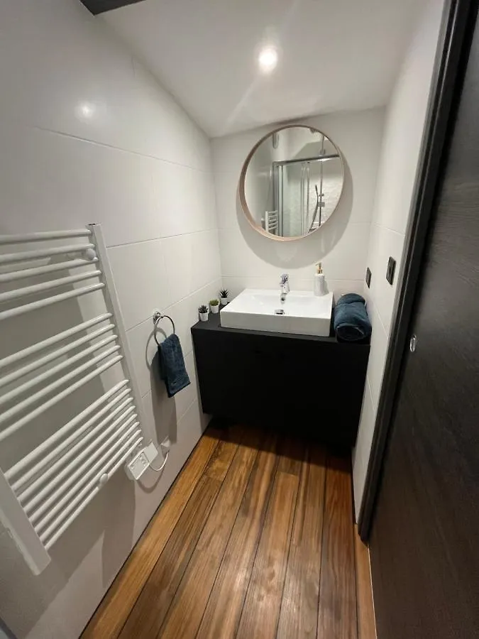 Chez Vins Et Jul Apartment Villieu-Loyes-Mollon